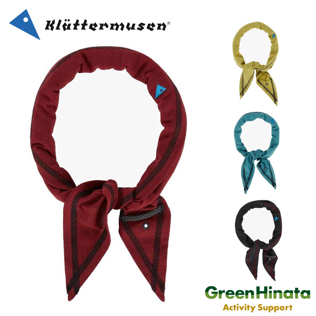 楽天市場】クレッタルムーセン アルヴィススカーフ KLATTERMUSEN
