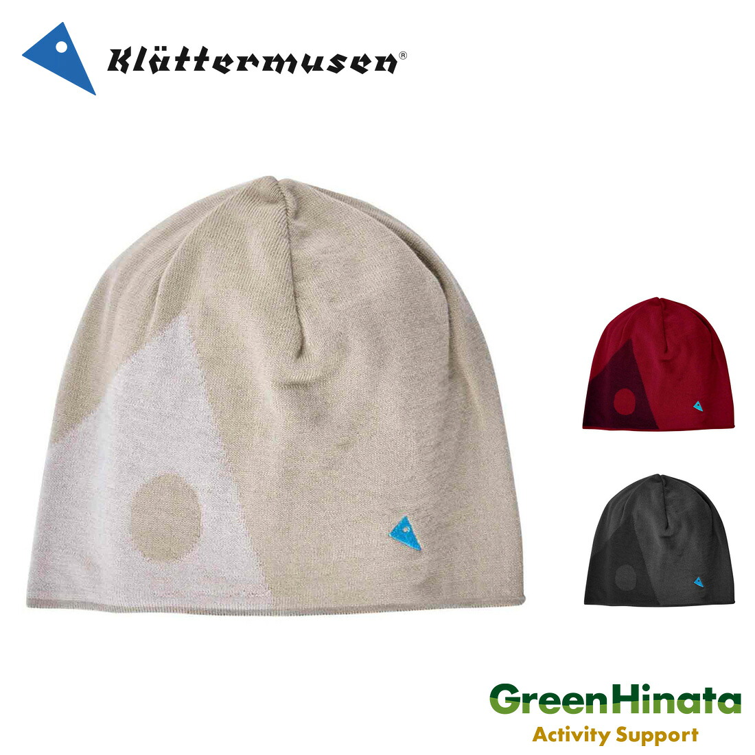 【国内正規品】 クレッタルムーセン ヘイド ライト ビーニー 2025 帽子 ニット帽 KLATTERMUSEN Heid Light Beanie