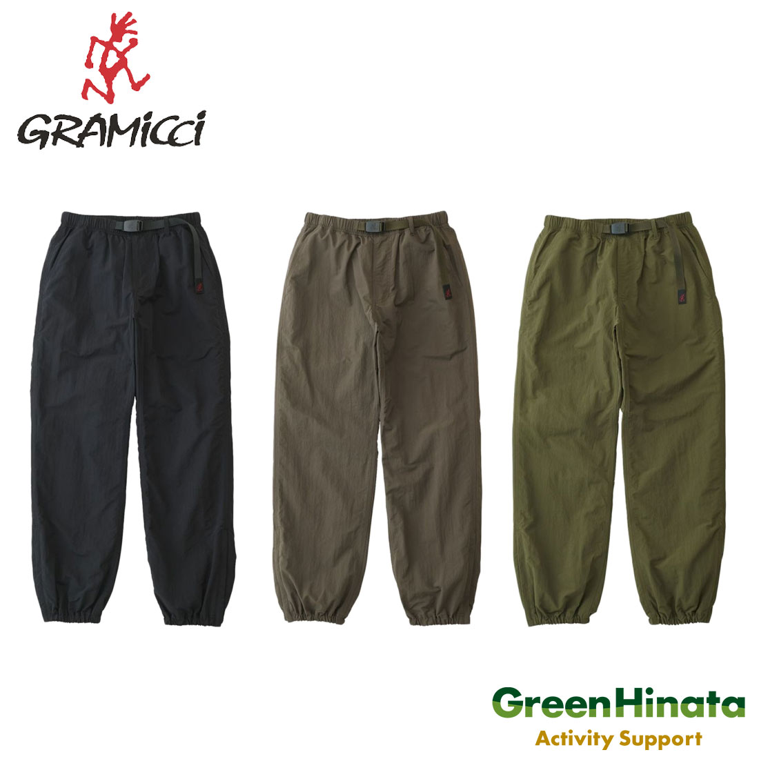 楽天市場】エフシーイー×グラミチ ロングトラックパンツ F/CE
