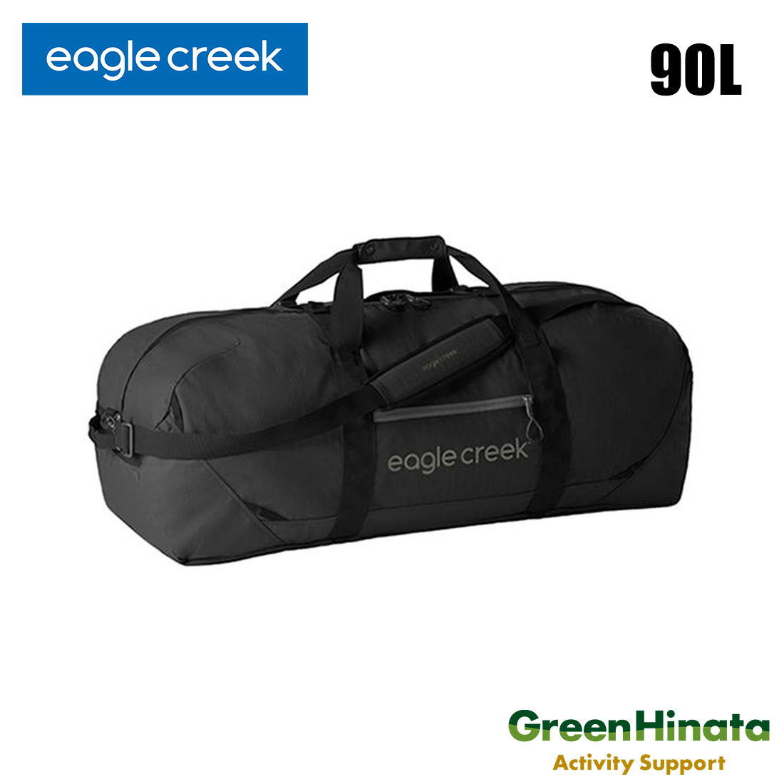 楽天市場】Eagle Creek(イーグルクリーク) NO MATTER WHAT DUFFEL 90L