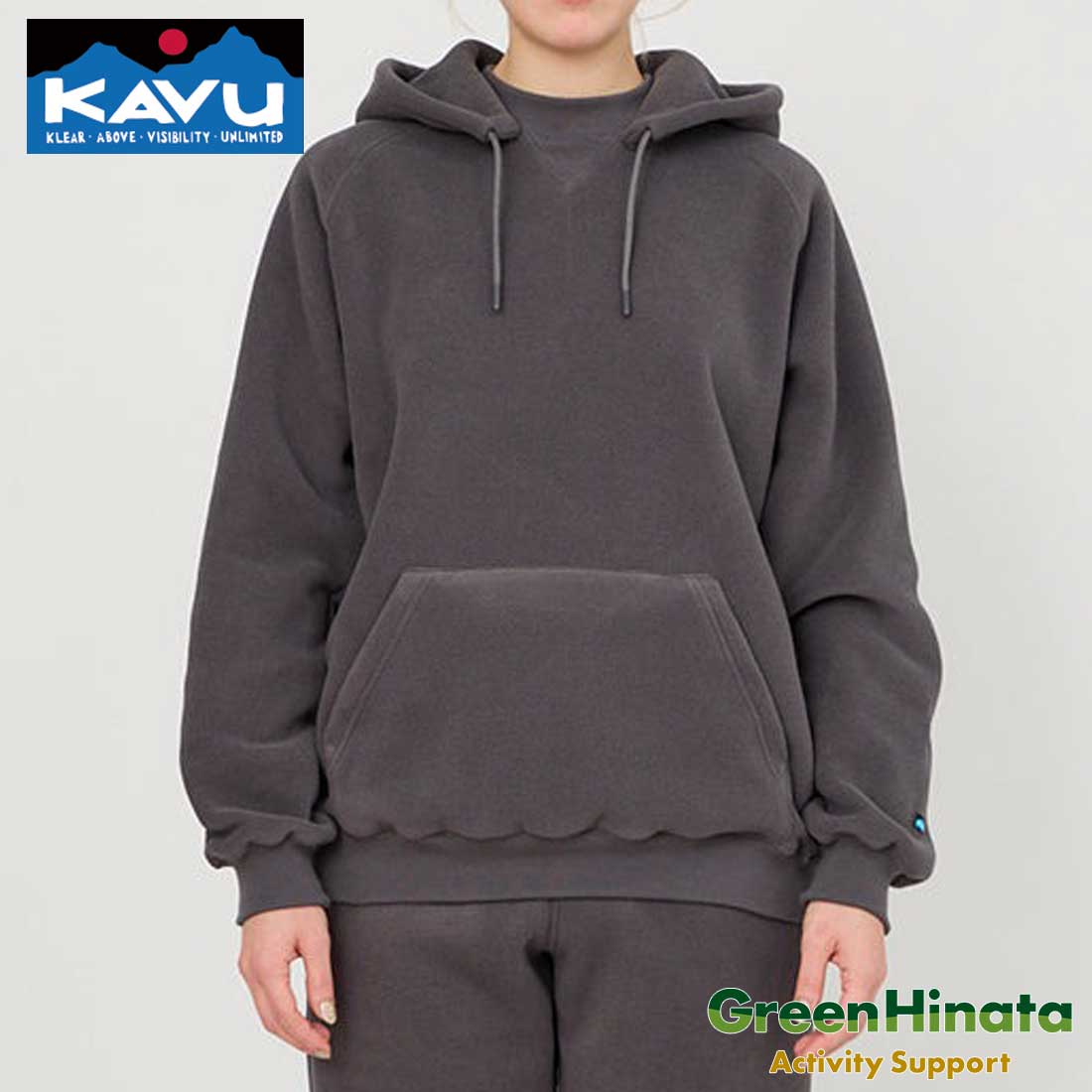 【国内正規品】 カブー ポーラテックパーカ アウター KAVU POLARTEC Parka