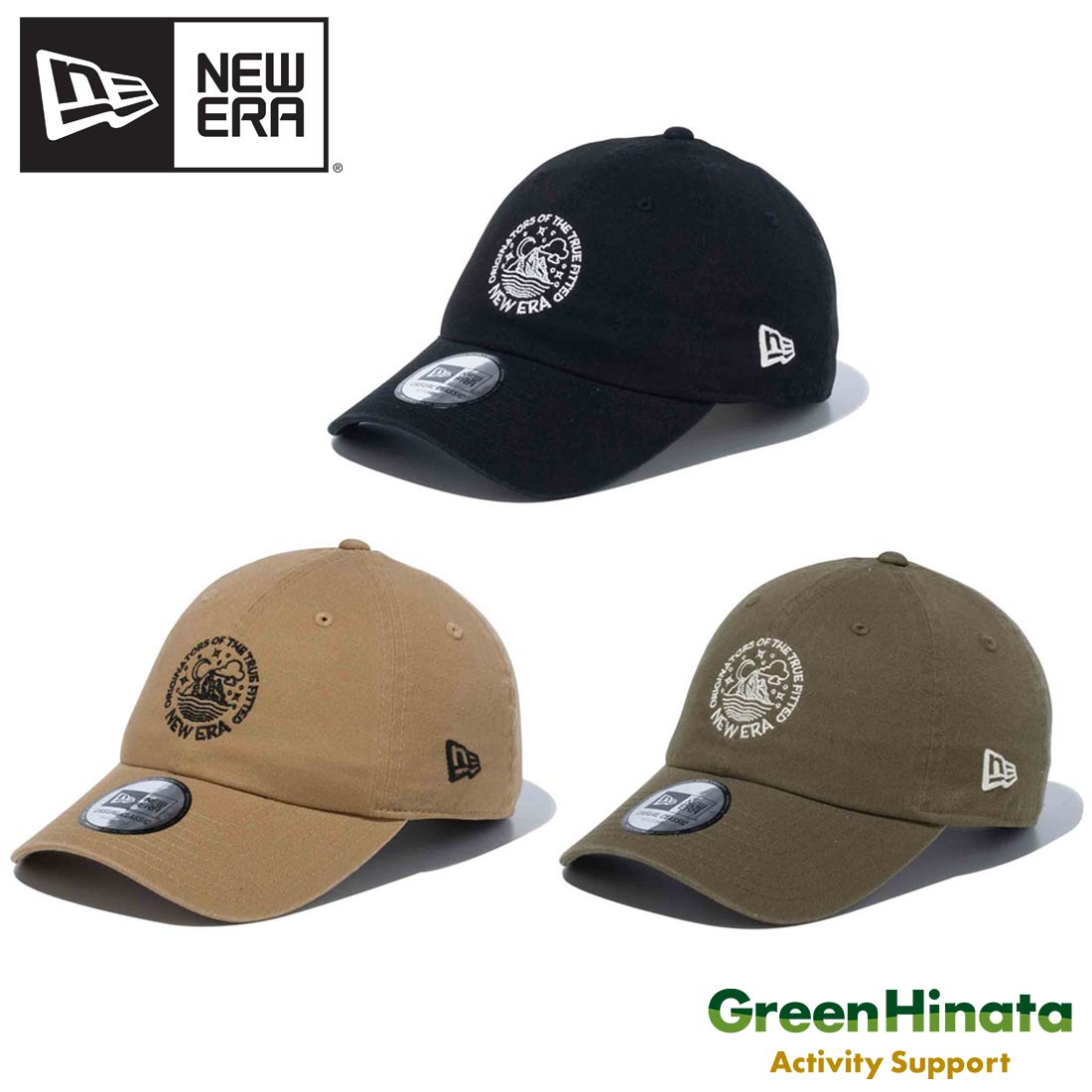 楽天市場】NEW ERA ニューエラ キャップ カジュアルクラシック Strap