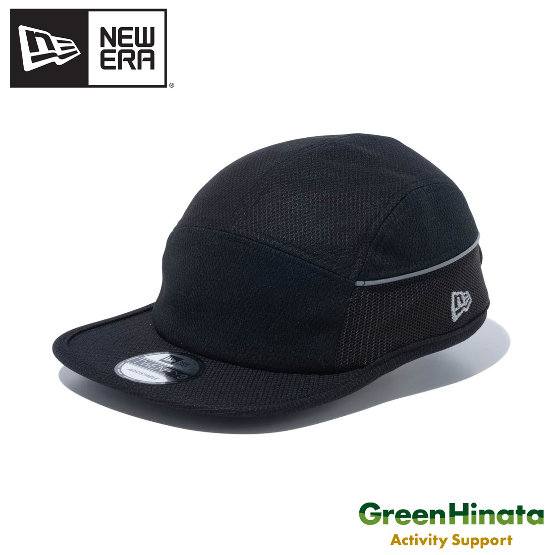 【国内正規品】 ニューエラ キャップ マルチ メッシュ 241 TWENTY9 帽子 NEW ERA OD 209 MULTI MESH BLK 241