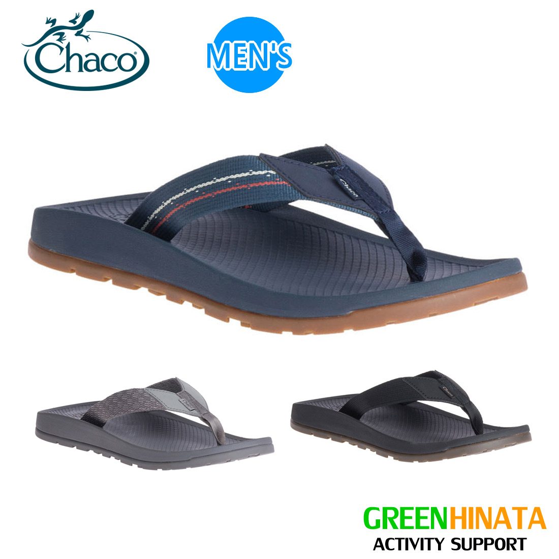 【楽天市場】【国内正規品】 チャコ Ms メンズ ローダウン フリップ FP メンズ サンダル チャコサン CHACO LOWDOWN ...