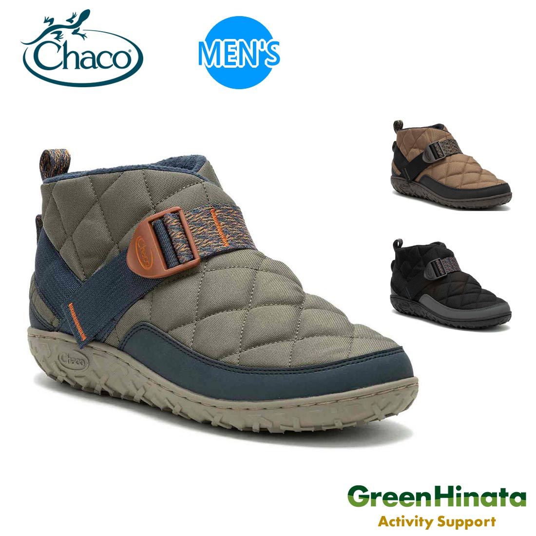 楽天市場】【最大100%ポイントバック!】チャコ Chaco スニーカー