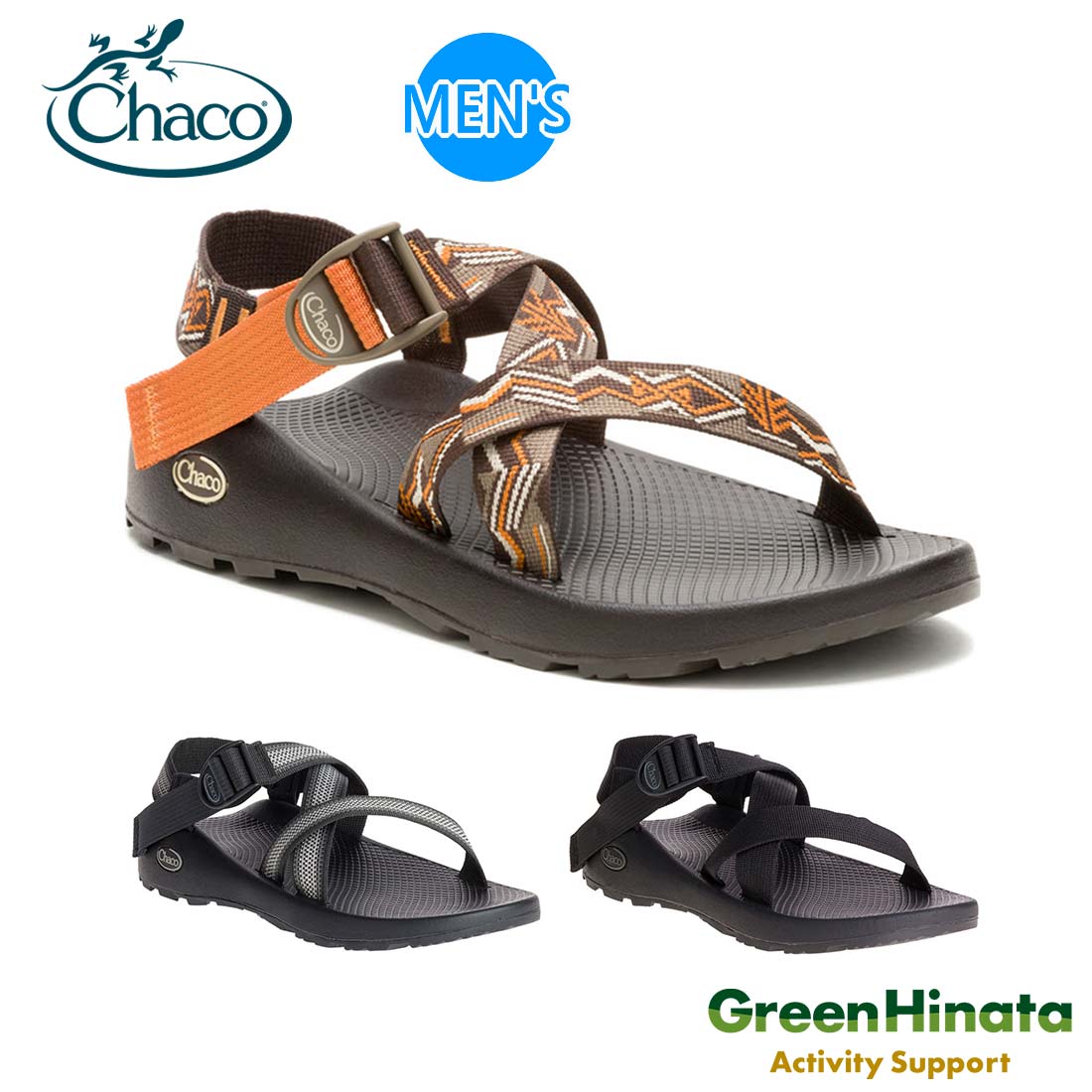 楽天市場】チャコ サンダル メンズ Z1 クラシック CHACO Z1