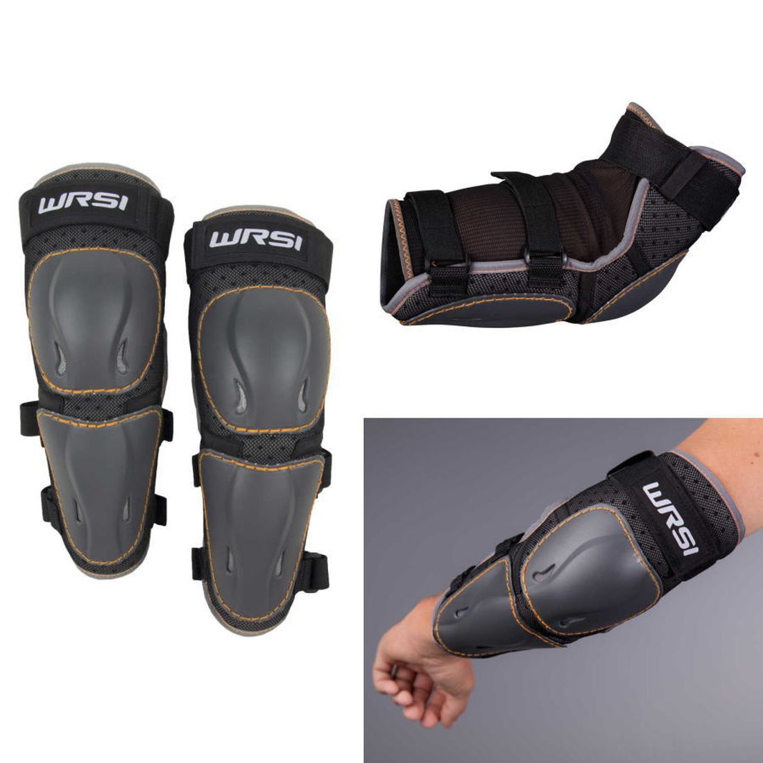 【楽天市場】【自社在庫品】 ダブリューアールエスアイ エルボーパット プロテクター WRSI STum Elbow Pads STum