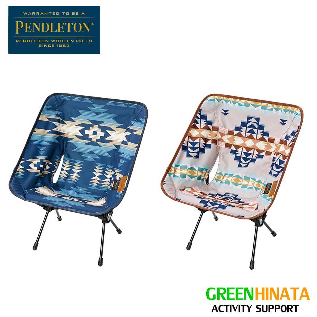 Pendleton Helinoxコンフォートチェア チェアワンホーム 楽天市場】【SALE】Helinox × PENDLETON ヘリノックス × ペン