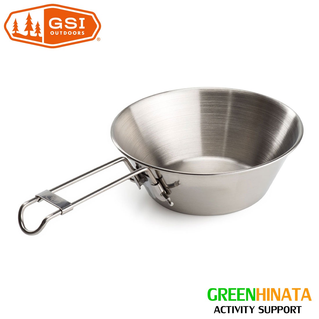 楽天市場】ブッシュクラフト Bush Craft 食器 シェラカップ