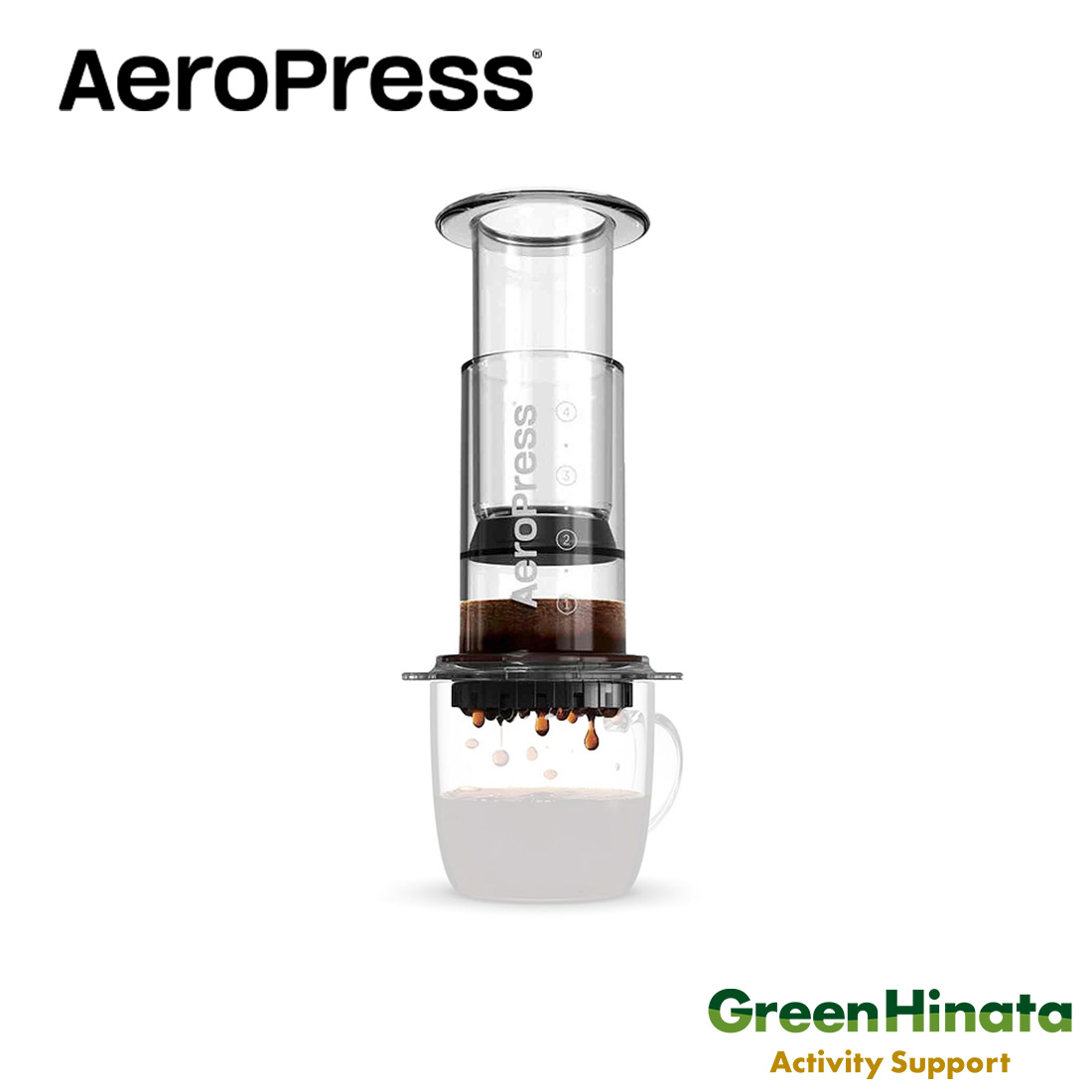 楽天市場】【200円OFFクーポン】AEROPRESS エアロプレス