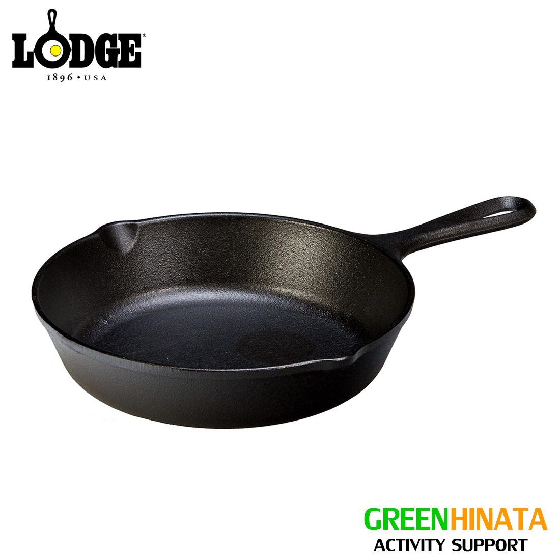 楽天市場】【マラソン期間中 最大P49倍】 スキレット LODGE