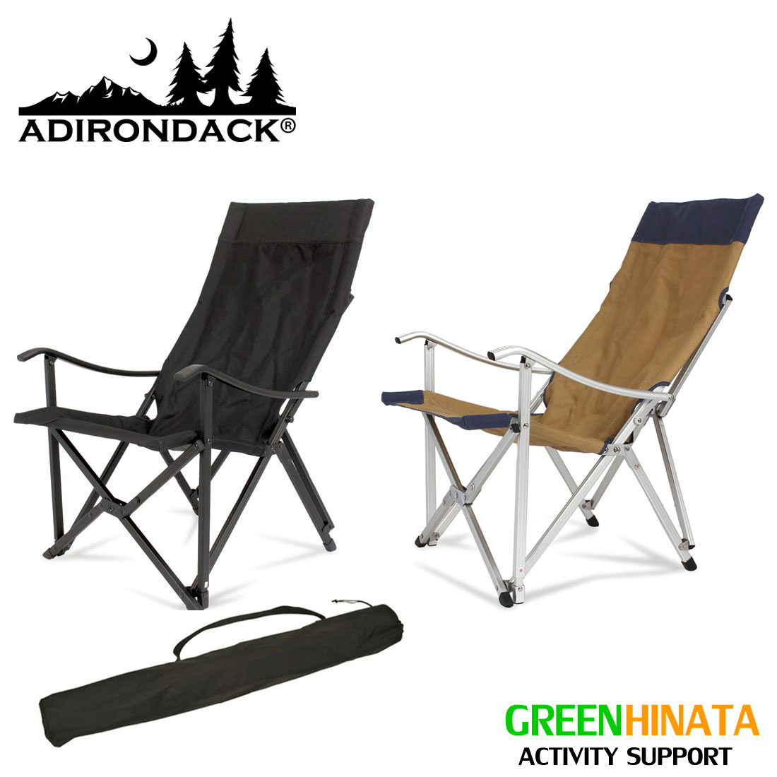 アディロンダック リラックスキャンパーズチェア 折りたたみいす ADIRONDACK Chair 2022公式店舗