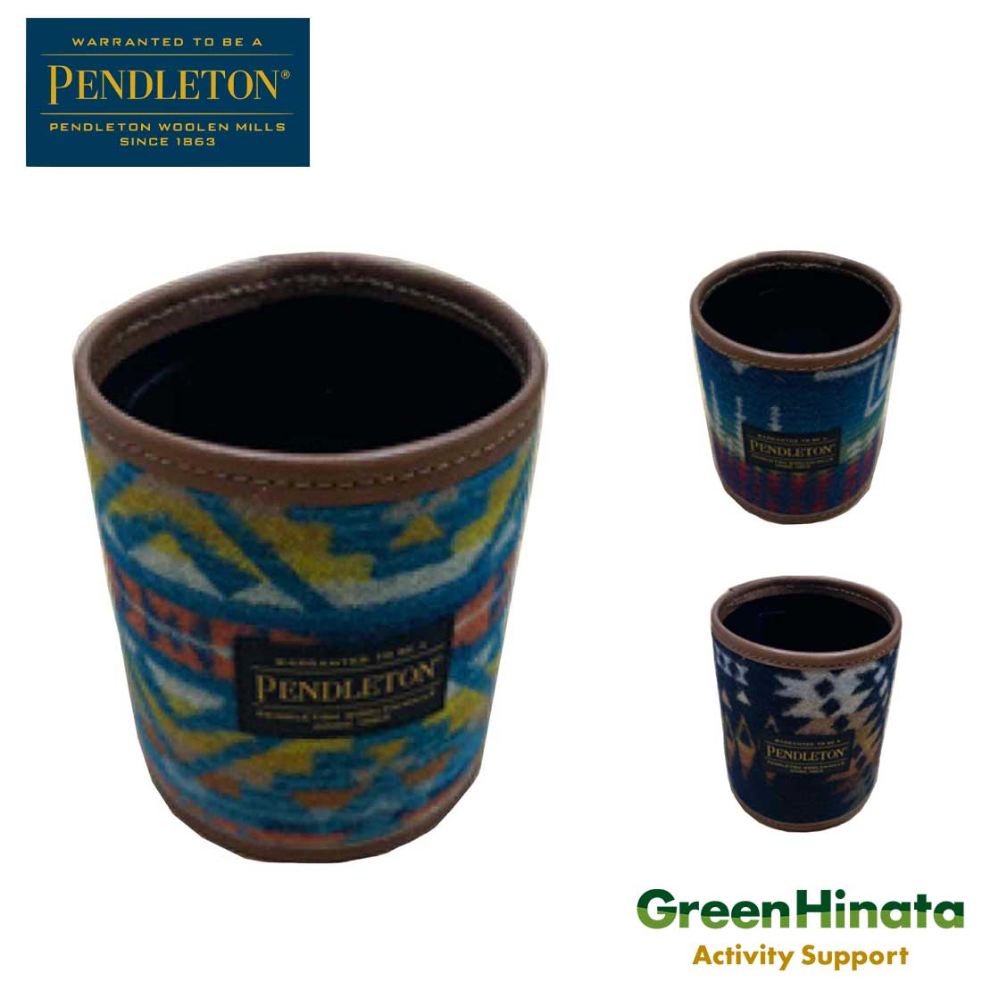 楽天市場】【自社在庫品】 ペンドルトン ツースブラシラック