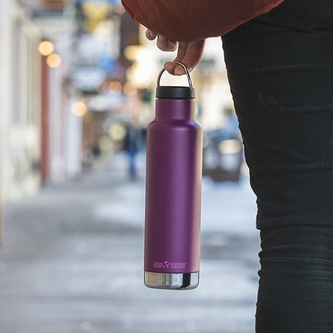 【国内正規品】 クリーンカンティーン クラシックインスレートナロー 20oz 保冷保温ボトル KLEANKANTEEN Insulated Classic 水筒 マグボトル