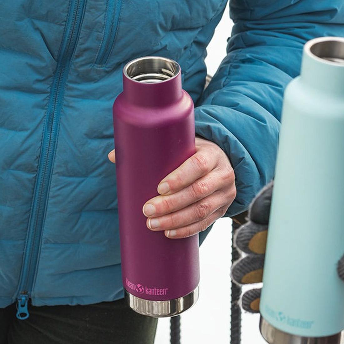 【国内正規品】 クリーンカンティーン クラシックインスレートナロー 20oz 保冷保温ボトル KLEANKANTEEN Insulated Classic 水筒 マグボトル