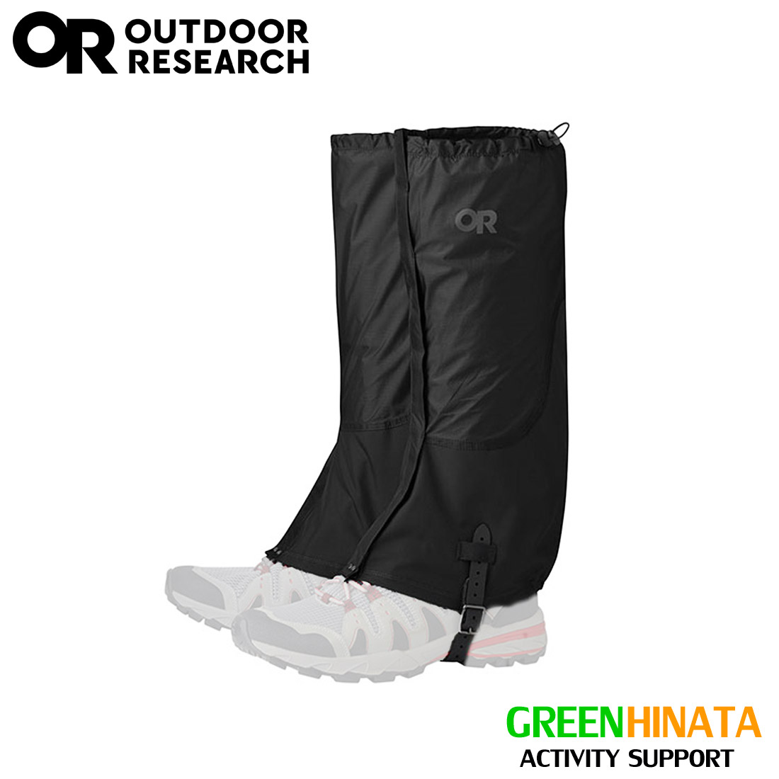 【楽天市場】【国内正規品】 アウトドアリサーチ ヘリウムゲイター Gaiters OUTDOORRESEARCH Men's Helium