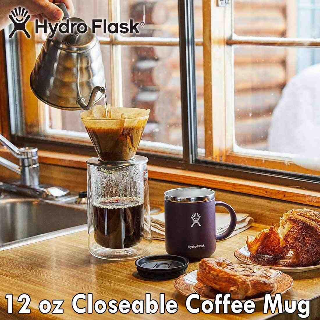 96 Off ハイドロフラスク コーヒーマグ12oz 保温 保冷 カップ Hydroflask Coffee 12oz Closeable Mug Officedev Polarisoffice Com