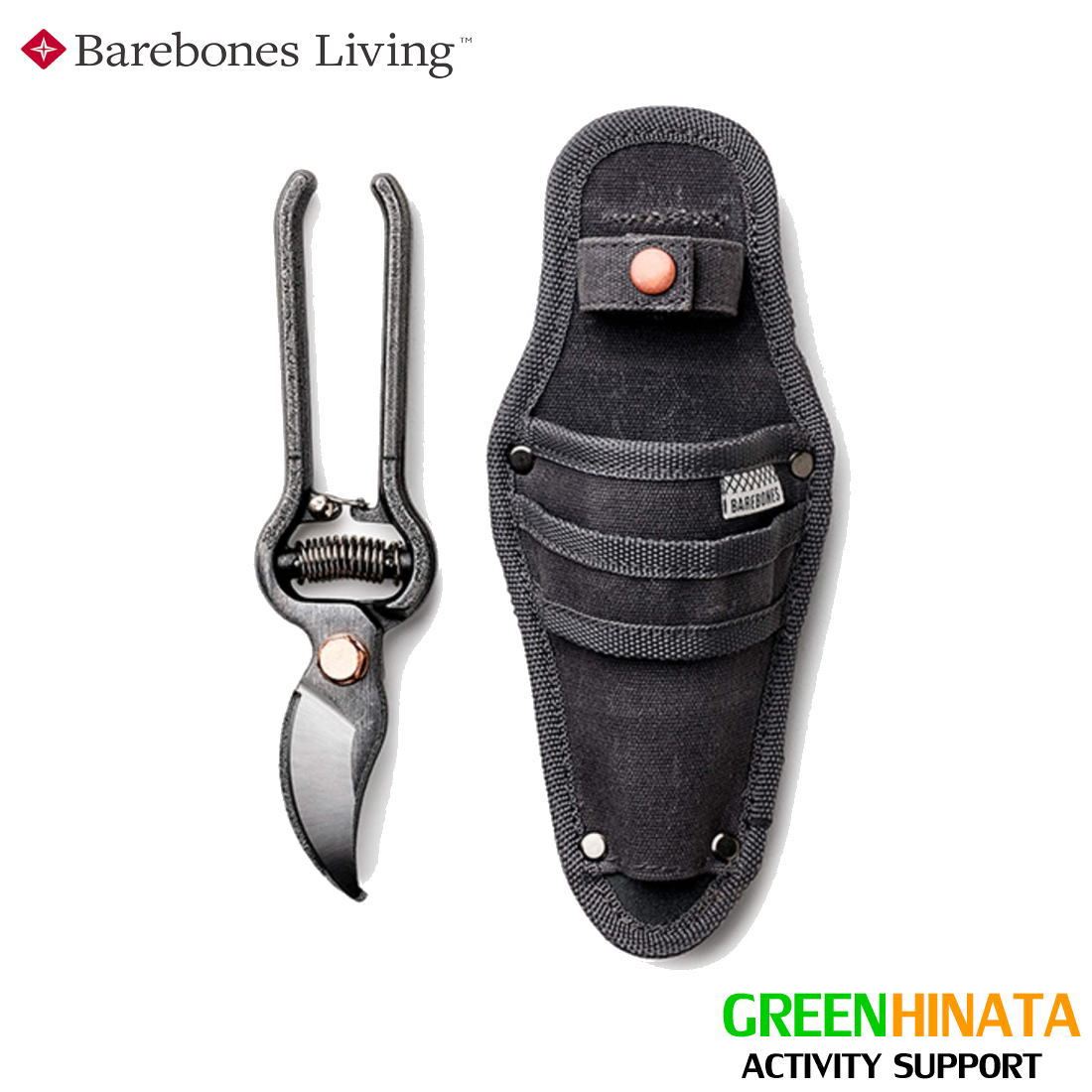 【国内正規品】 ベアボーンズ メタルプルーナー 園芸用はさみ Barebones Pruner