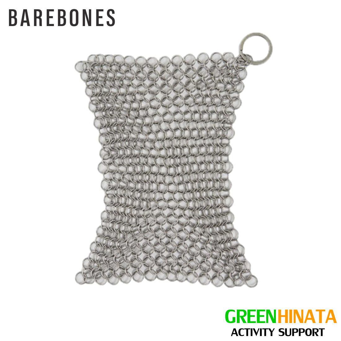 Barebones Stainless Steel Cleaning Mesh Scrubber