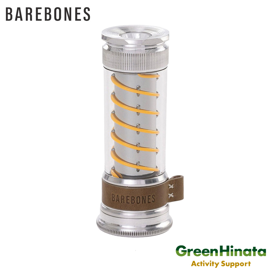 【国内正規品】 ベアボーンズ リビング エジソンライトスティック LED アルミニウム ライト Barebones Edison Light Stick Aluminum