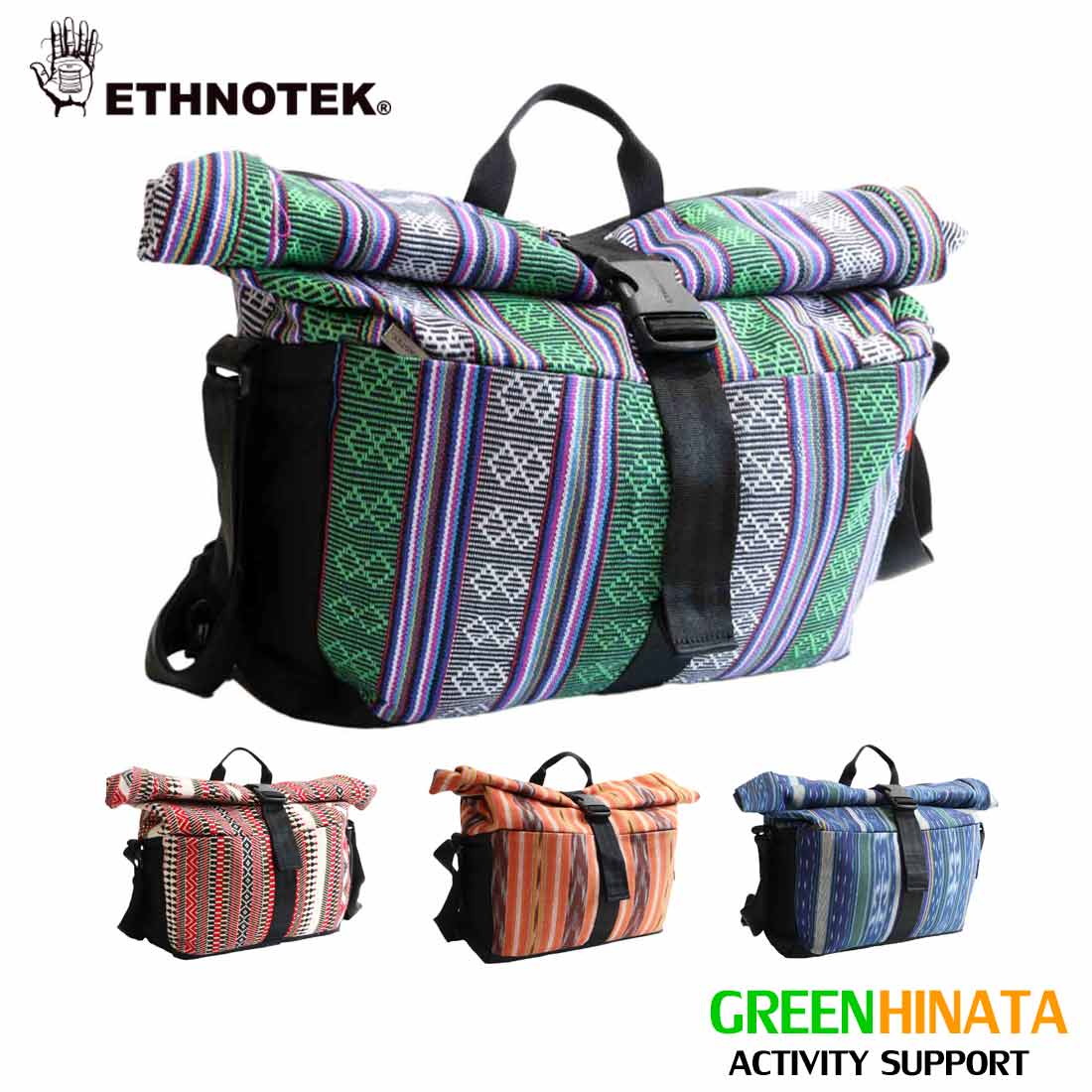 【国内正規品】 エスノテック シクロ ラップトップバッグ A ノートパソコン PC バック ETHNOTEK Cyclo Laptop Bag エスのテック 【S25】