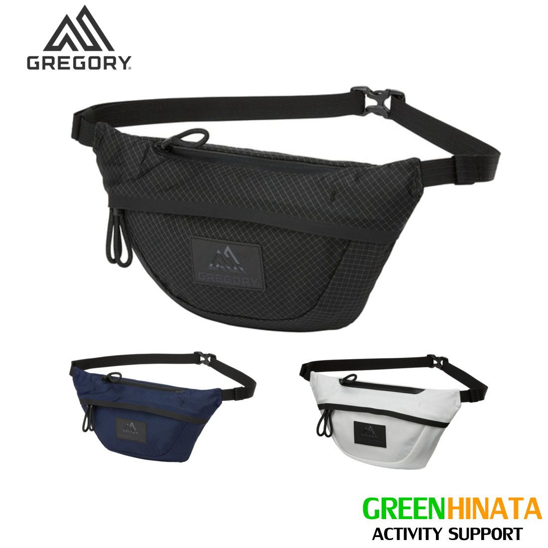 【楽天市場】【国内正規品】 グレゴリー マトリックス ウェストパック リュック GREGORY WAIST PACK：グリーンヒナタ楽天市場店