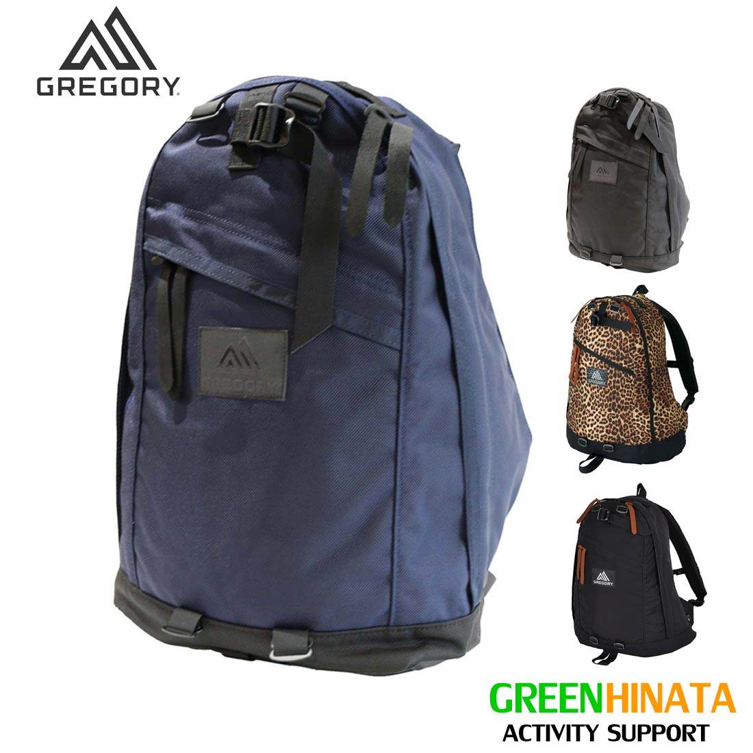 楽天市場】GREGORY(グレゴリー) 30th(30周年記念モデル) 旧ロゴ茶タグ