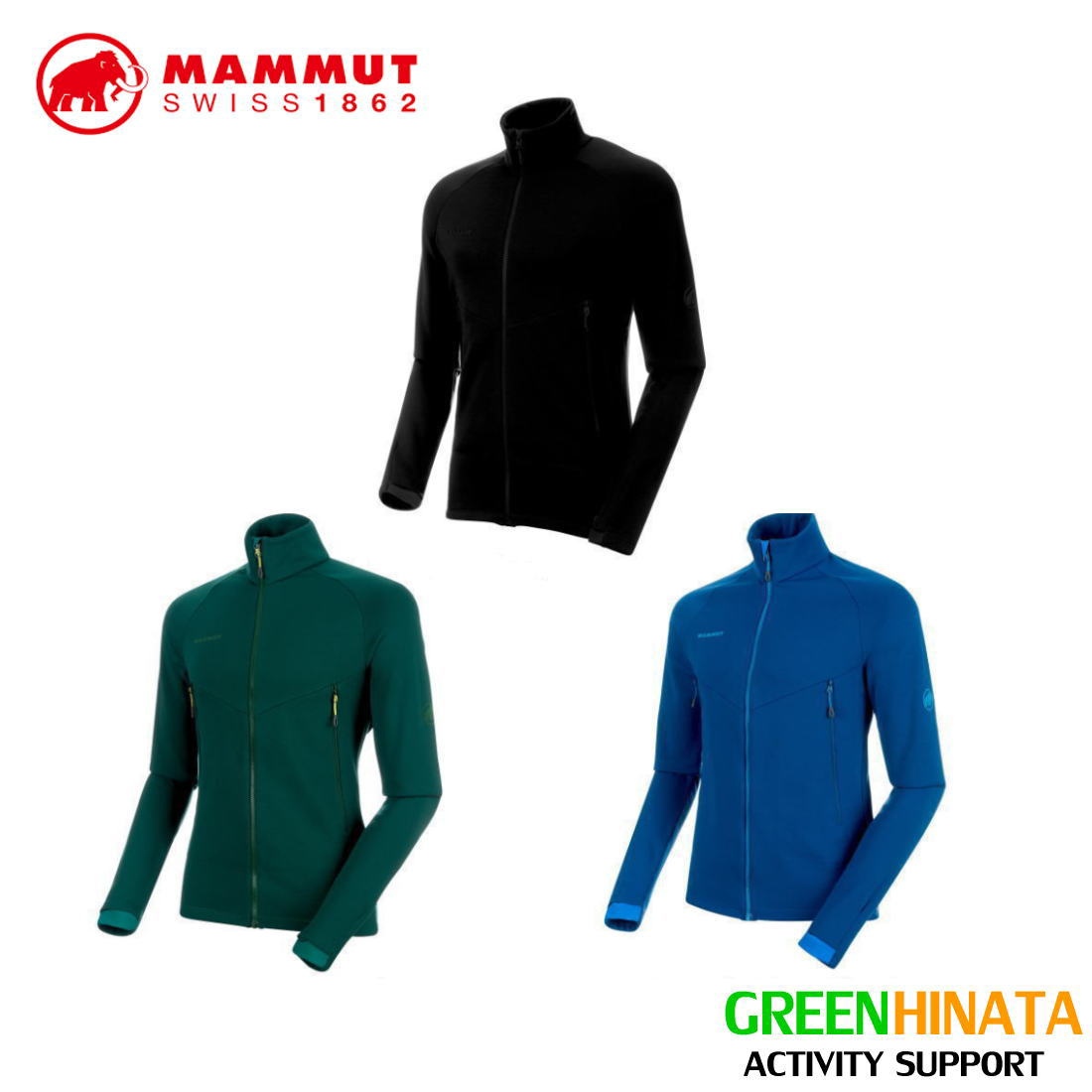 MAMMUT GOBLIN Advanced ML Jacket Men ブルゾン ジャケット/アウター メンズ 国際的なアウトレットでの割引