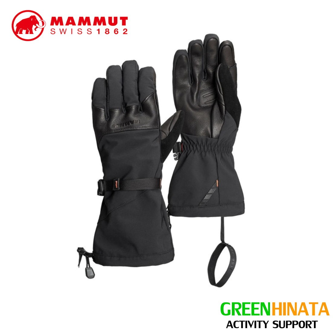 スキー・スノーボードアクセサリー Mammut Nordwand Pro Glove 楽天市場】【8/31までエントリーでP5倍】25春夏 MAMMUT マムート