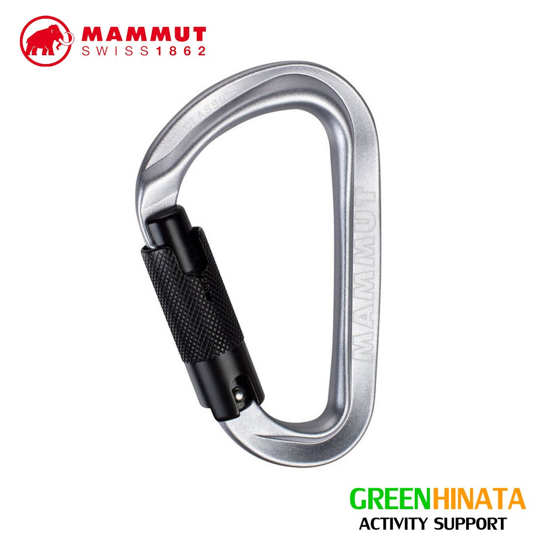 スリング（５本）、ＡＴＣ（２個）、MAMMUTカラビナ（２個） ヨドバシ.com - マムート MAMMUT センダー ツイストロック