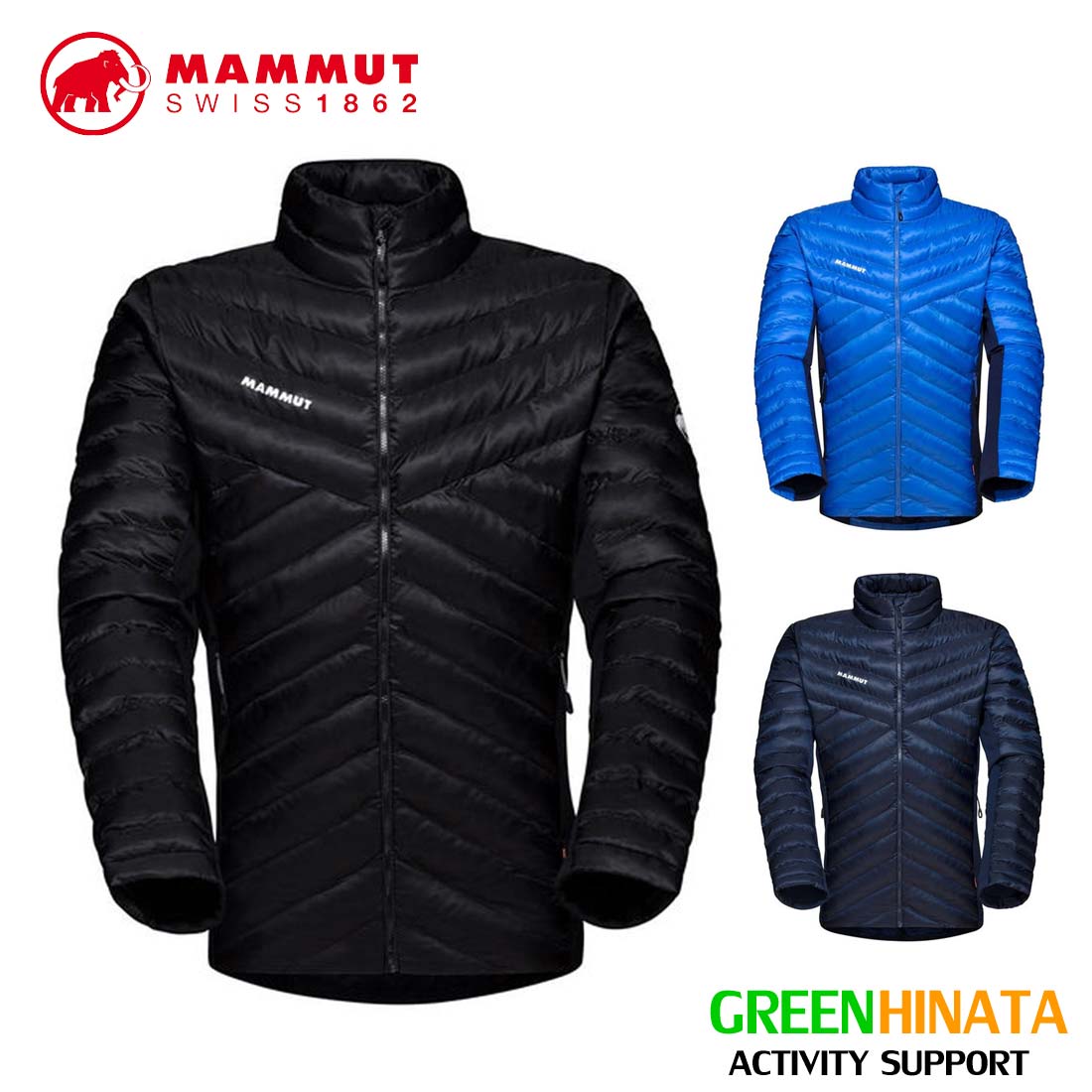 MAMMUT GOBLIN Advanced ML Jacket Men ブルゾン ジャケット/アウター メンズ 国際的なアウトレットでの割引
