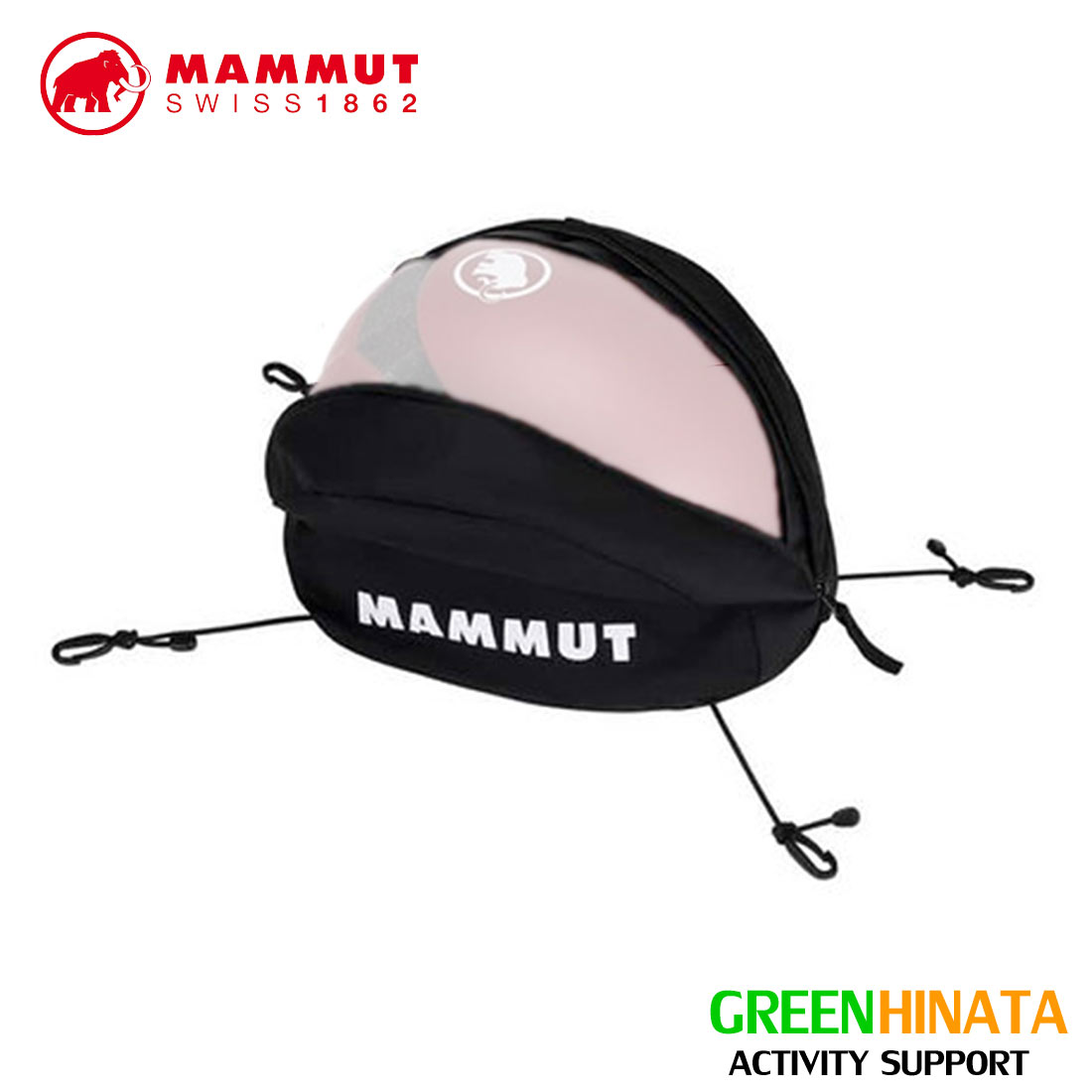 【楽天市場】【国内正規品】 マムート ヘルメット ホルダー プロ Backpack Accessories MAMMUT Helmet