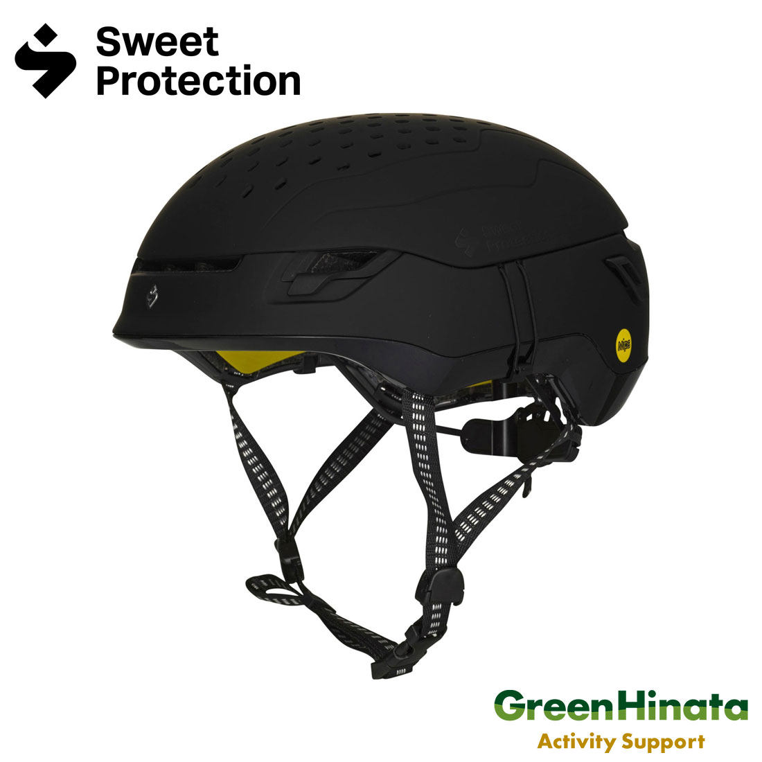 スキー・スノーボードアクセサリー Sweet Protection Ascender Helmet M/L Ascender Mips Helmet - Matte Bird Blue