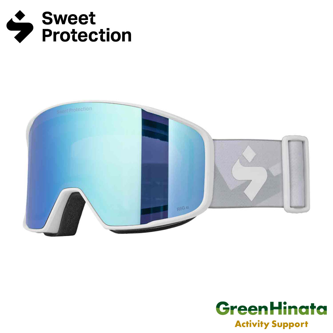 Sweet Protection interstellar RIG ゴーグル Interstellar RIG Reflect (2021) – SweetProtection Japan