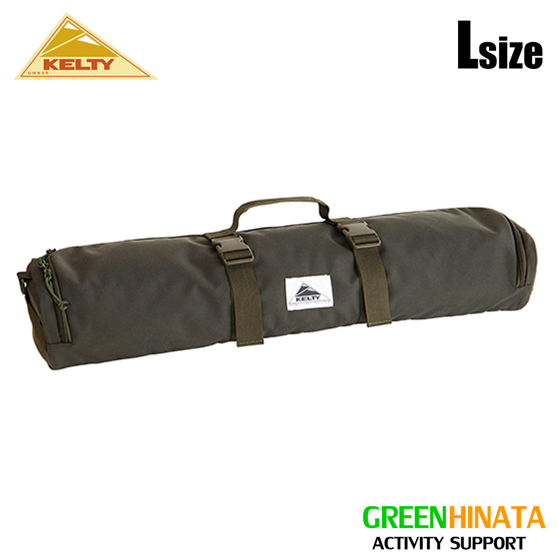 【国内正規品】 ケルティ ユーティリティ ケース L テントポールバック KELTY UTILITY CASE L｜グリーンヒナタ店