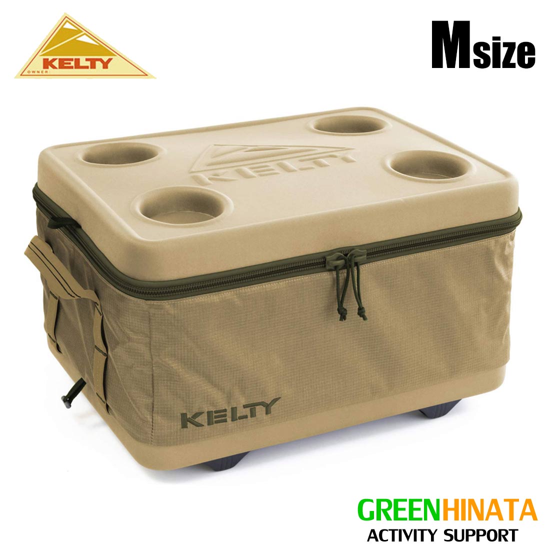 楽天市場】 KELTY(ケルティ) NEW FOLDING COOLER M(ニュー
