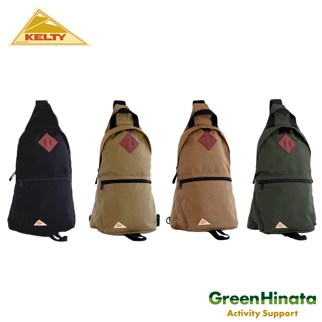 【国内正規品】 ケルティ ミニ ワンショルダー ショルダーバック KELTY MINI ONE SHOULDER｜グリーンヒナタ店