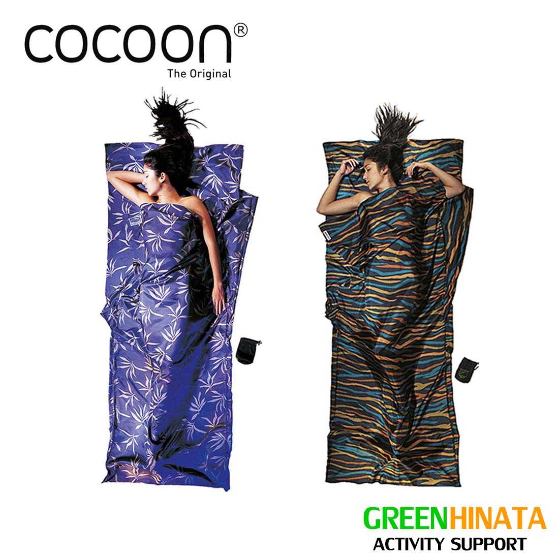 アウトドア寝具 Cocoon Travel Sheet 100%silk ST40-Main-2025_f27639cb-f92e-