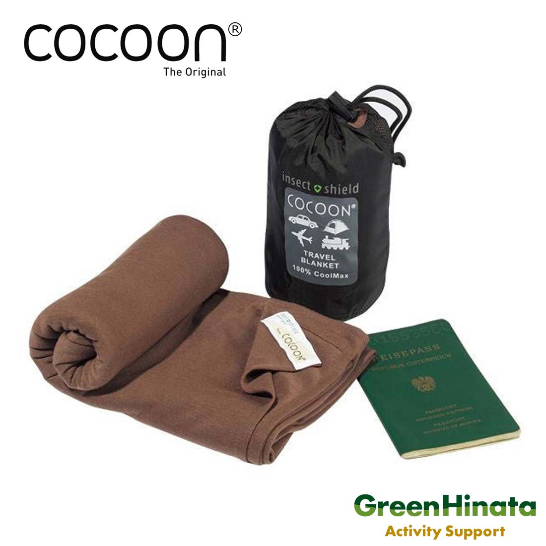楽天市場】COCOON コクーン クールマックス トラベル