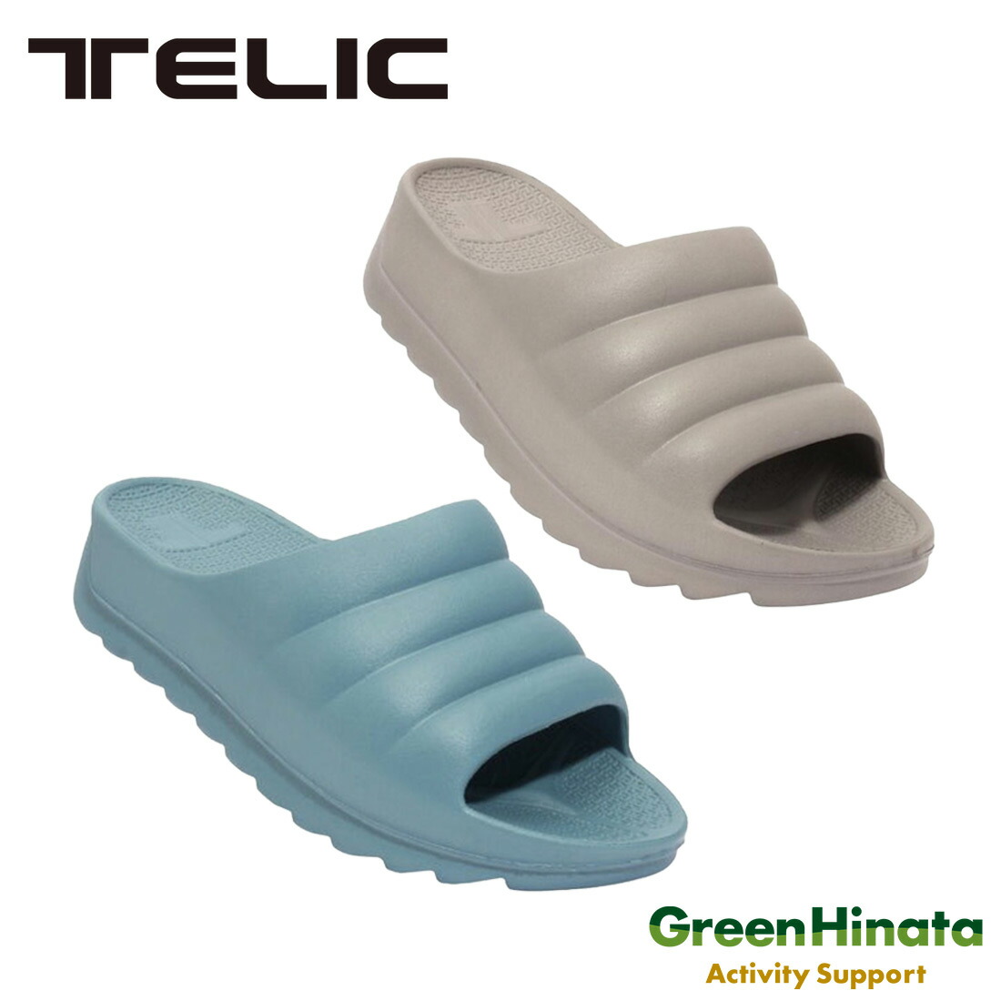 【国内正規品】 テリック ダブルクラウド 24 サンダル TELIC W-CLOUD 【S25】