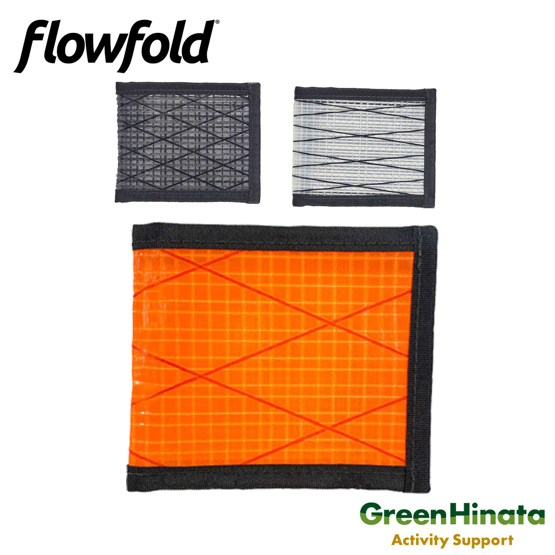 【国内正規品】 フローフォールド リサイクル セールクロス RS バンガード バイフォールド ウォレット 0 Flowfold RS VANGUARD BIFOLD WALLET