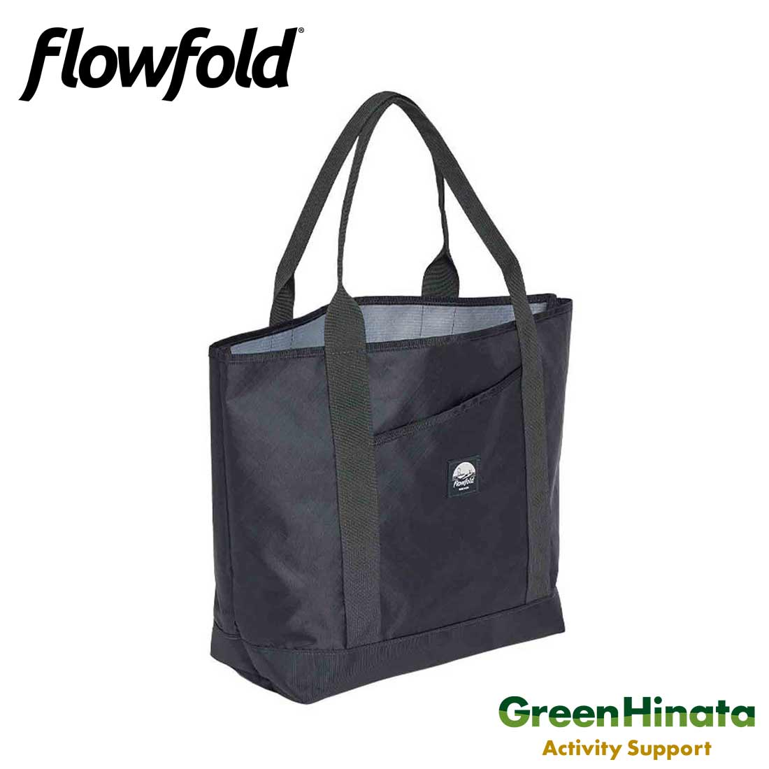 【国内正規品】 フローフォールド ポータートート 16Ｌ トートバック バッグ Flowfold PORTER TOTE 16L