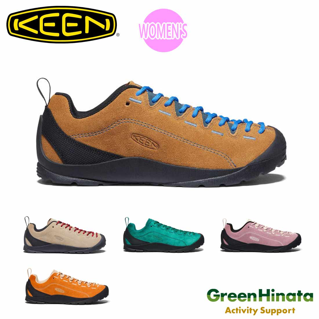 楽天市場】KEEN JASPER キーン ジャスパー レディース シューズ