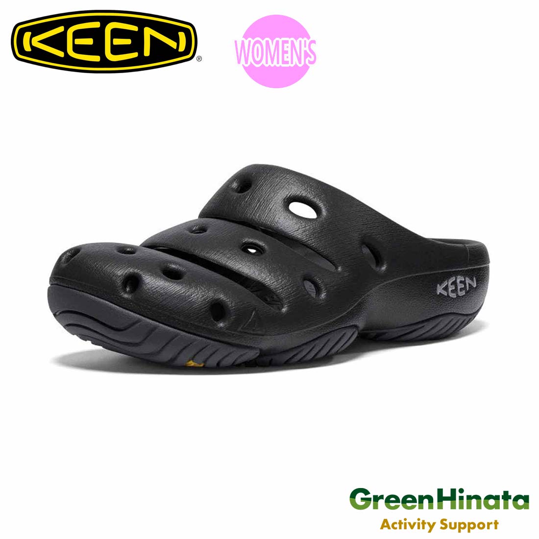 箱無し新品　KEEN YOGUI ヨギ サンダル スリッポン サボ 25 箱無し新品 KEEN YOGUI ヨギ サンダル スリッポン サボ 25
