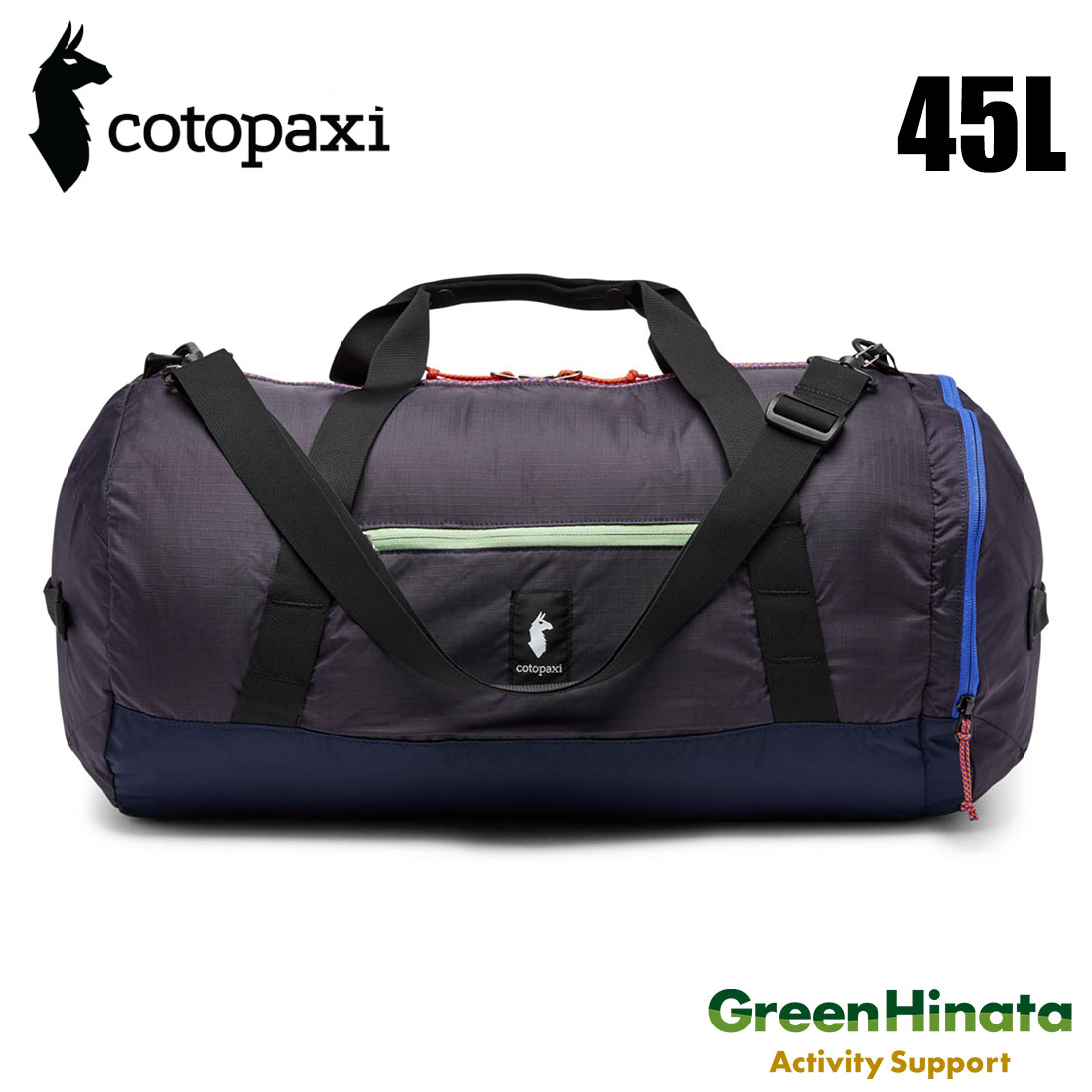 楽天市場】コトパクシ/Cotopaxi Ligera 45L Duffel Bag (リゲラ
