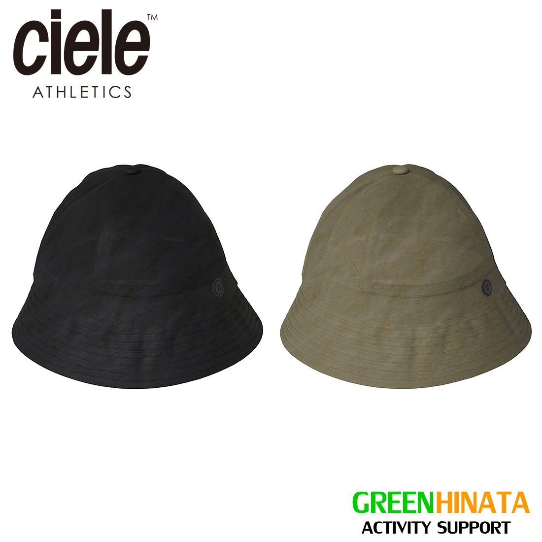 【国内正規品】 シエル BC ハット V ELITE-CIRCLE 帽子 CIELE BCHAT V ELITE-CIRCLE C 【S25】