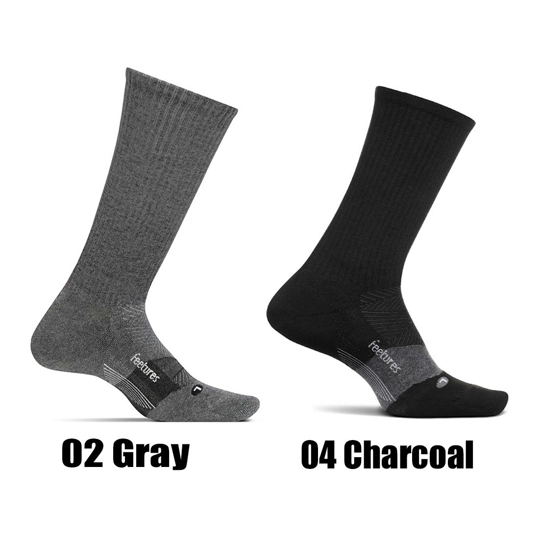 【楽天市場】【国内正規品】 フィーチャーズ メリノ10 クッション クルー フューチャーズ ソックス 靴下 ユニセックス FEETURES