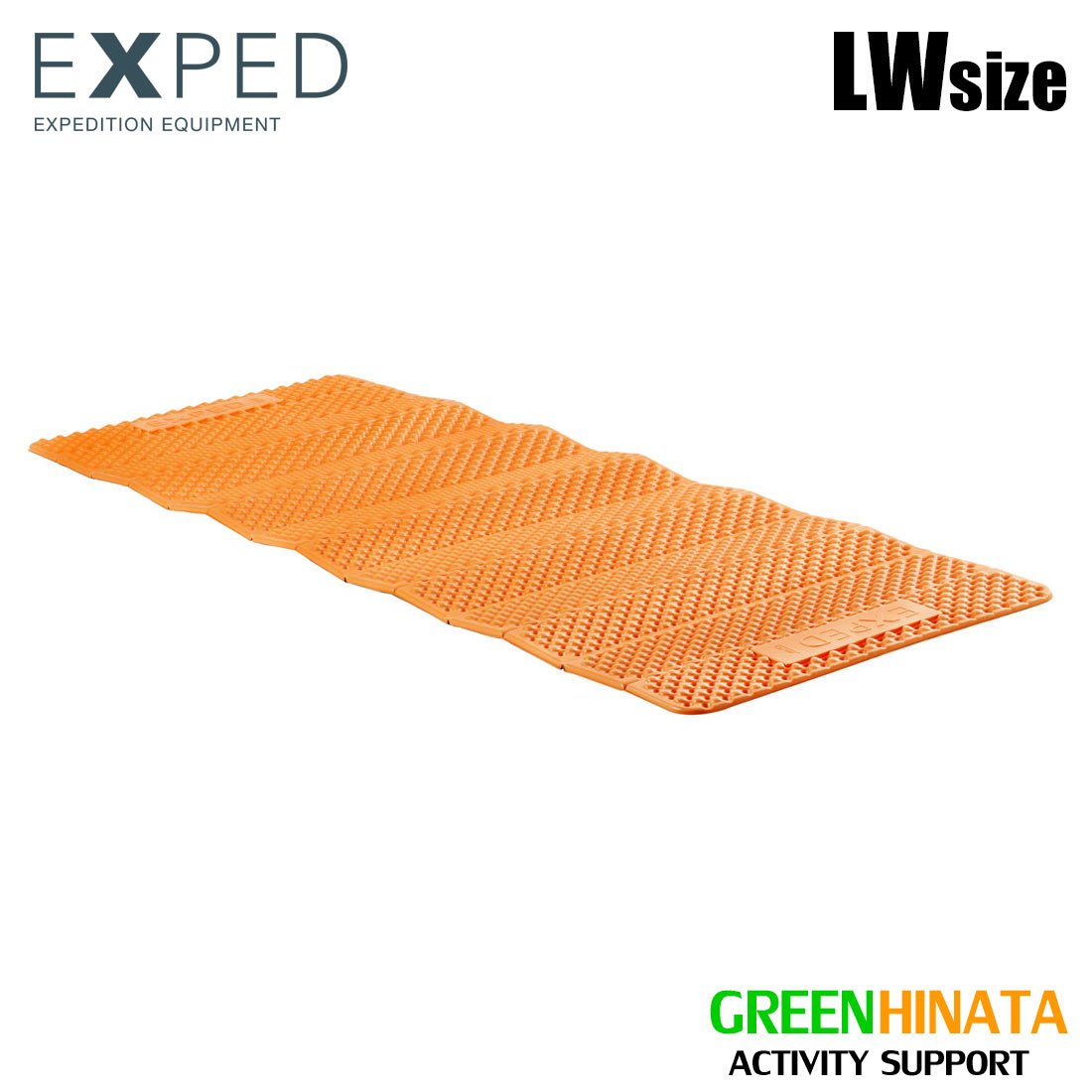 楽天市場】エクスペド フレックスマット M EXPED FLEXMAT M 395624