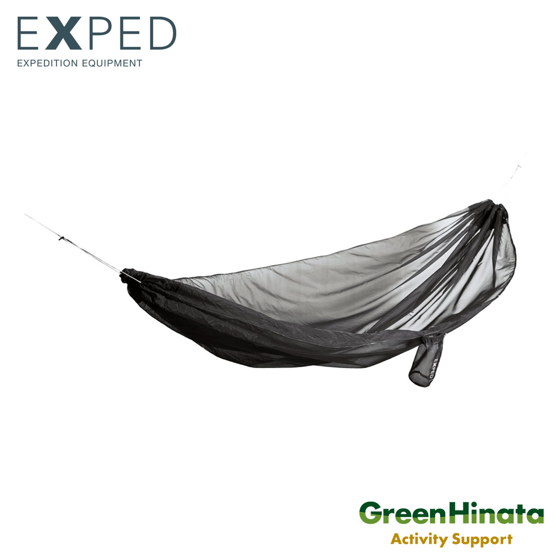 <新品>EXPED Travel Hammock Mesh Kit エクスペド EXPED Travel Hammock Mesh Kit online bobleisure