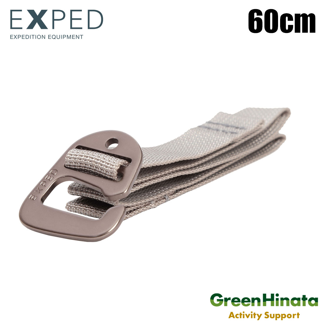楽天市場】エクスペド ACCストラップ UL 60cm(2本セット) EXPED